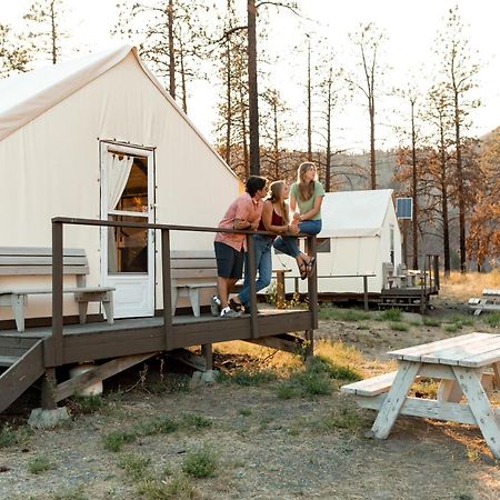 Kumsheen Rafting Resort Lytton 외부 사진