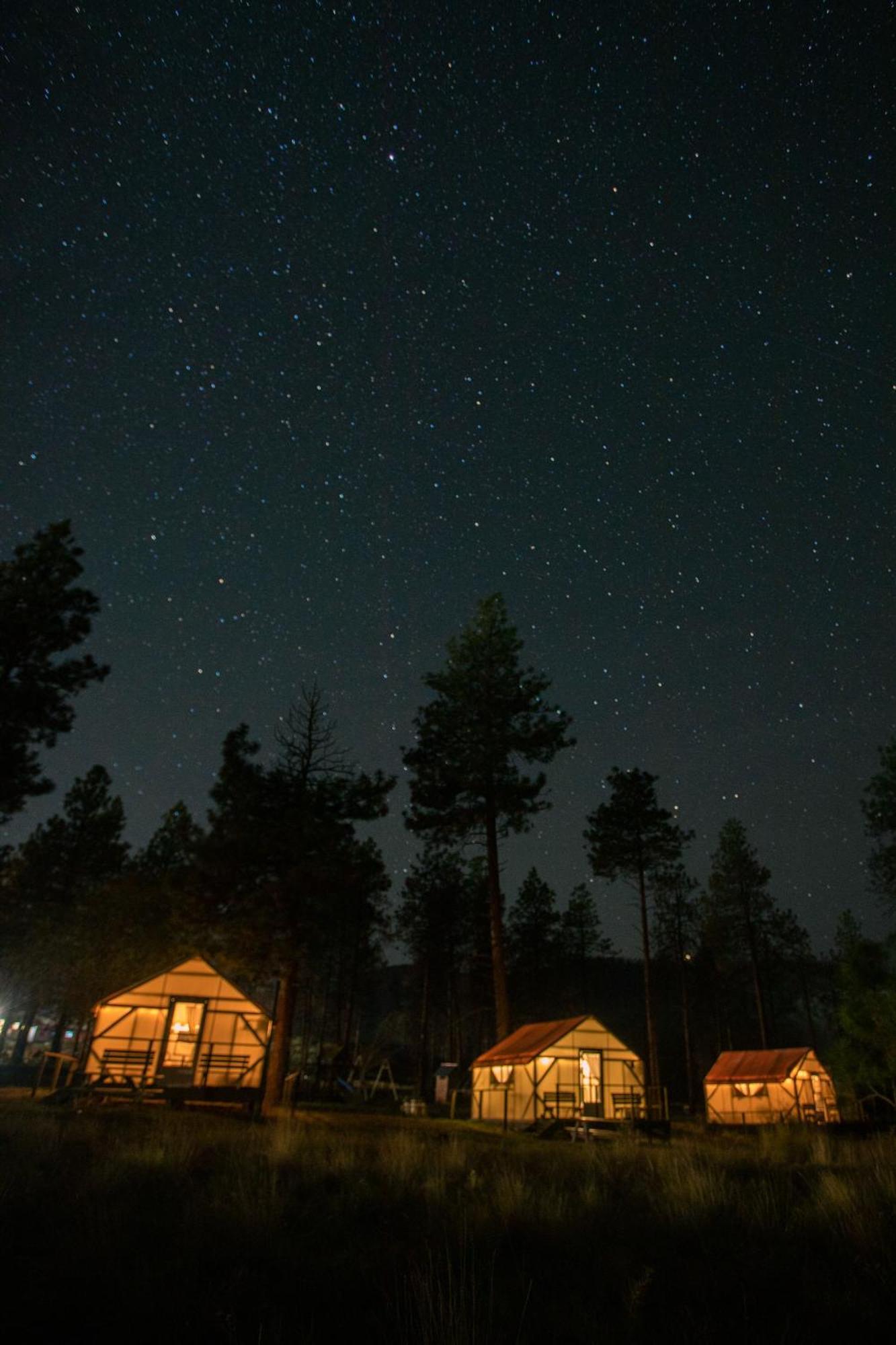 Kumsheen Rafting Resort Lytton 외부 사진