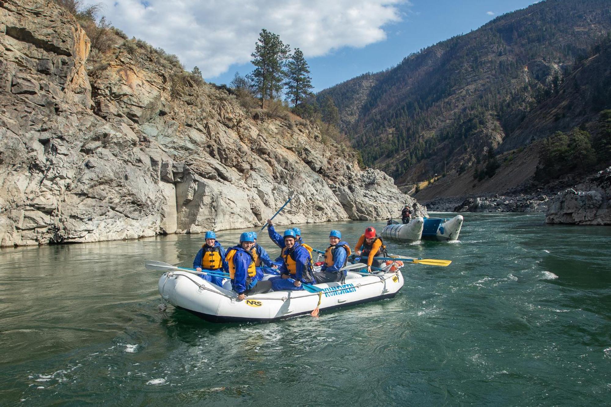 Kumsheen Rafting Resort Lytton 외부 사진