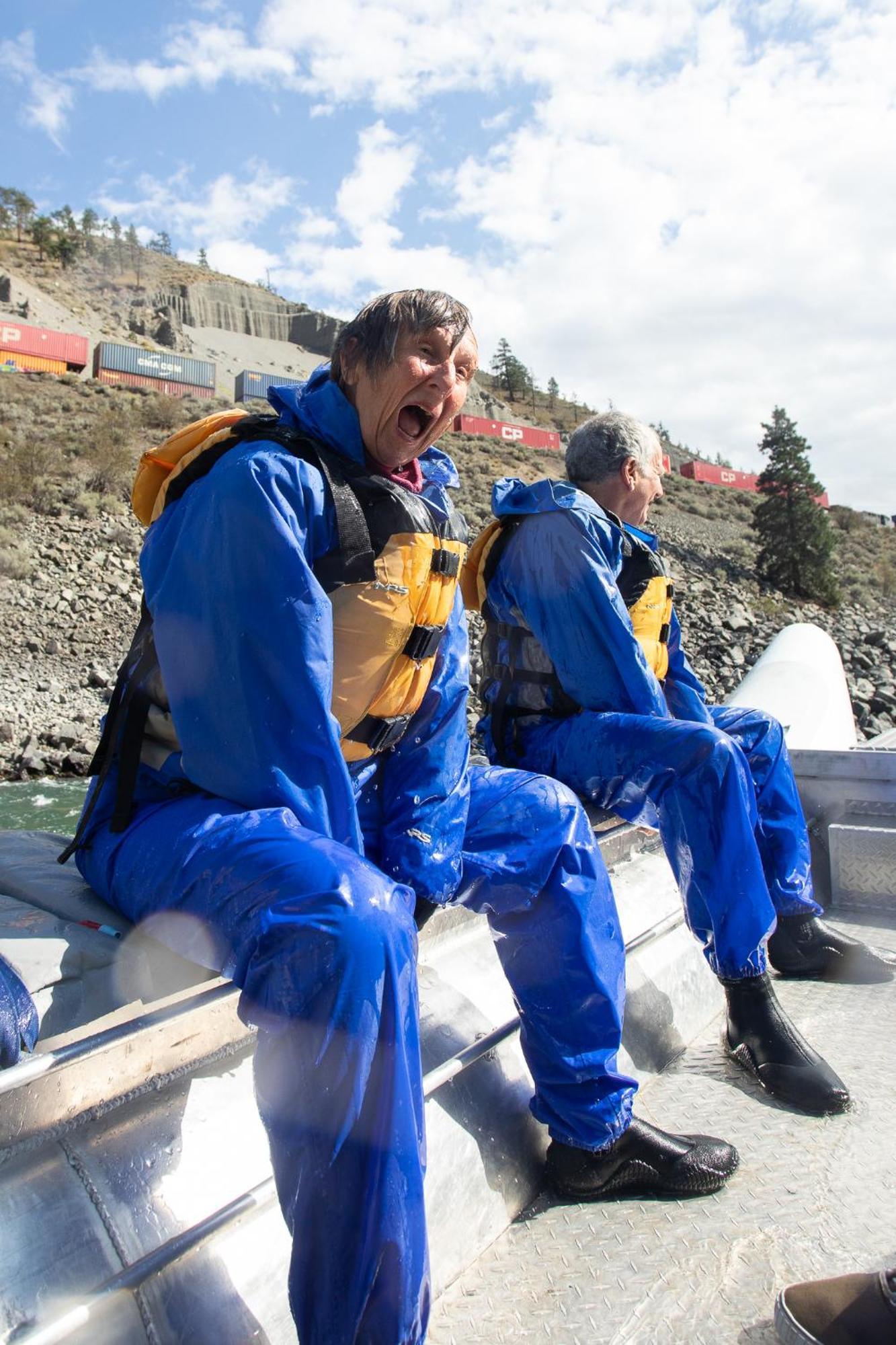 Kumsheen Rafting Resort Lytton 외부 사진