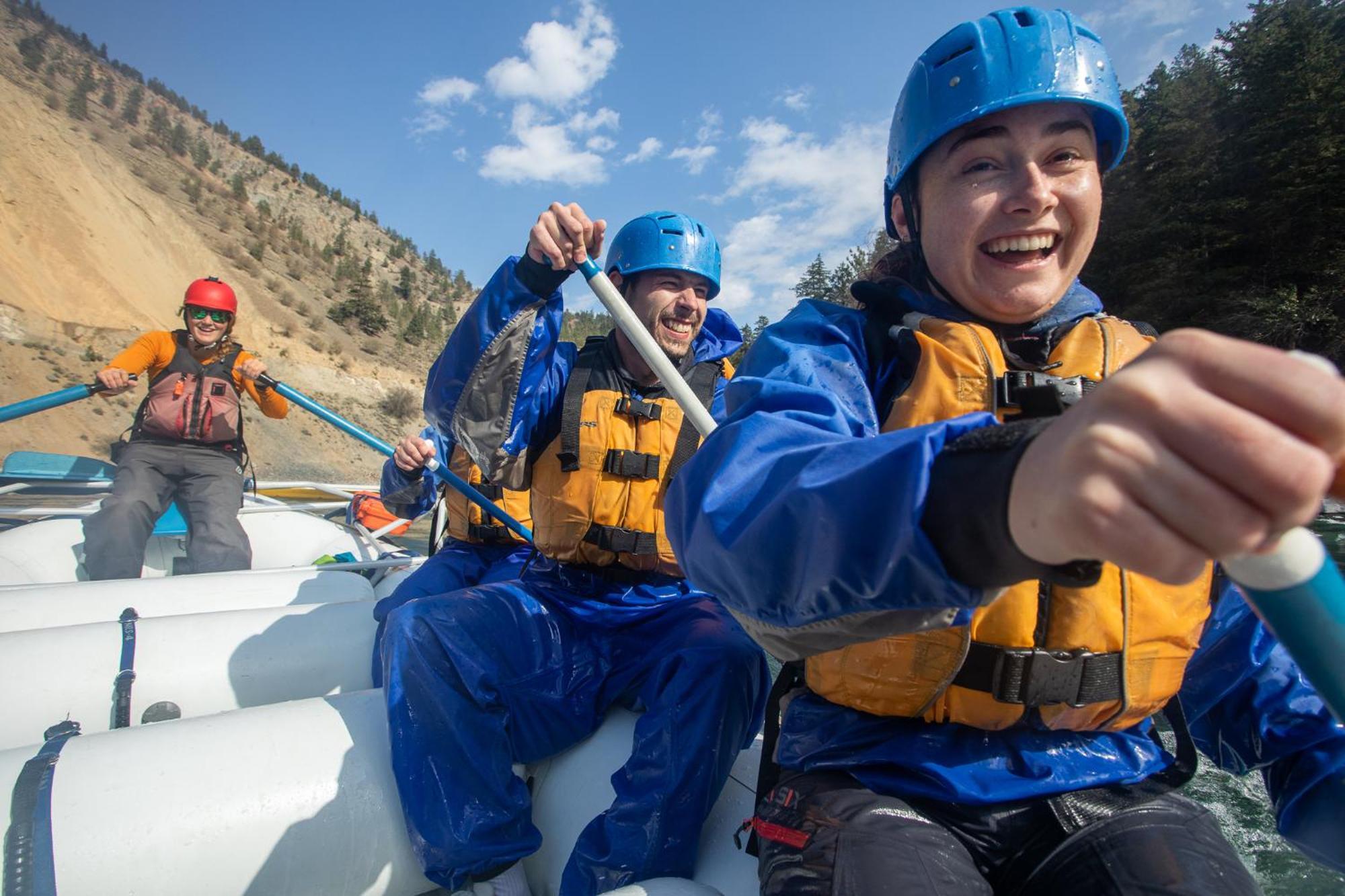 Kumsheen Rafting Resort Lytton 외부 사진