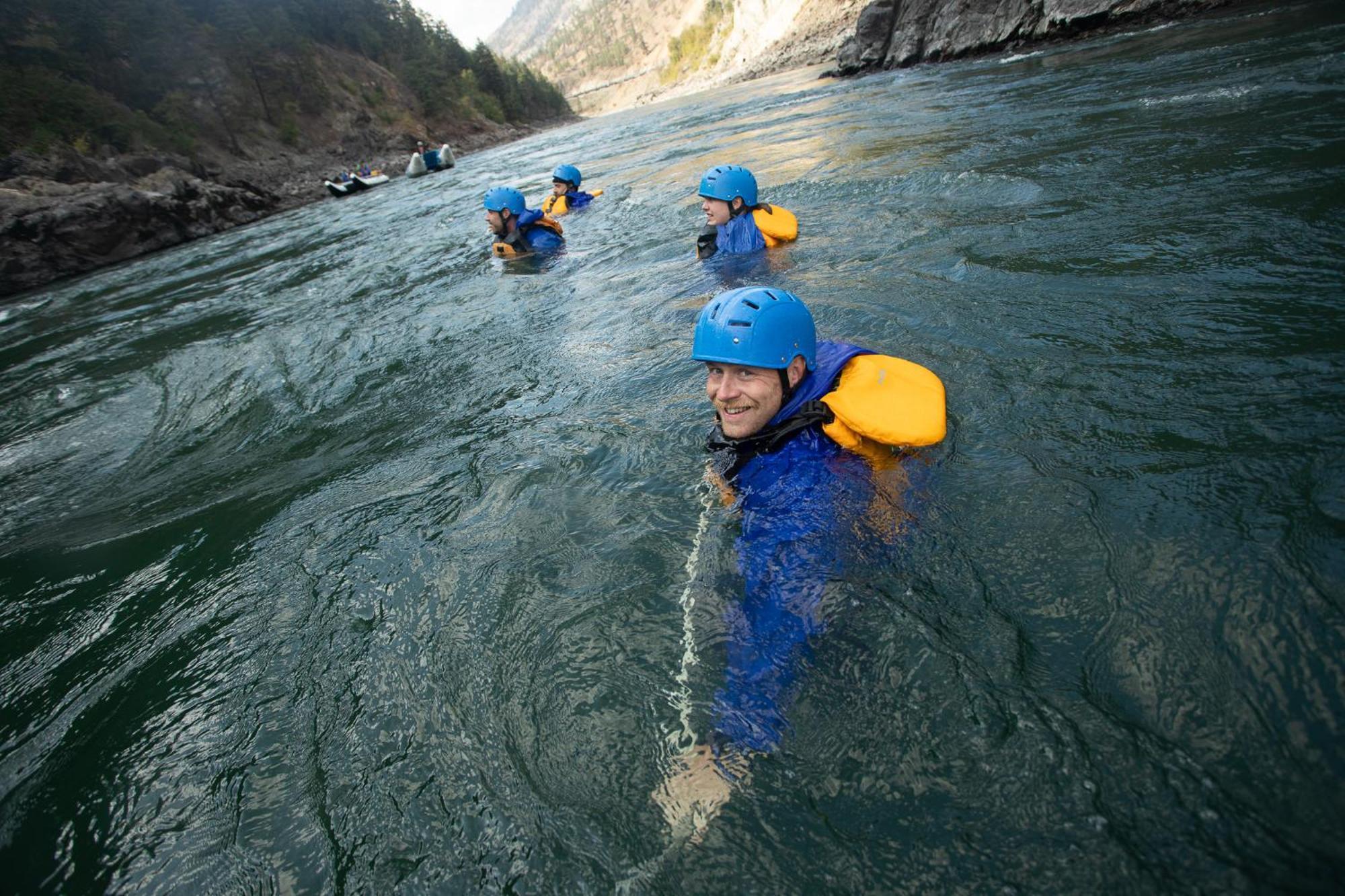Kumsheen Rafting Resort Lytton 외부 사진