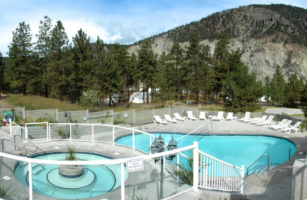Kumsheen Rafting Resort Lytton 외부 사진